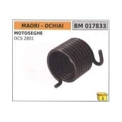 MAORI starter puller - OCHIAI chainsaw OCS 2801 code 017833