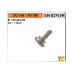 MAORI - OCHIAI tronçonneuse OCS2801C démarreur traînée code barre 017899 | Newgardenstore.eu