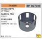 Trascinatore avviamento MAORI spazzaneve MP 766AE garden pro KCM 21 codice 027099