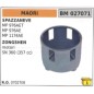 Trascinatore avviamento MAORI spazzaneve MP 976AET MP 976AE zongshen SN 360