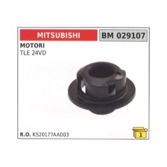 Démarreur d'extracteur MITSUBISHI moteur de débroussailleuse TLE 24VD 029107