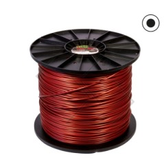 10kg coil of line for COEX LINE brushcutter round Ø 4.0mm length 775 m | Newgardenstore.eu