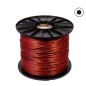 Bobine de 8 kg de fil de débroussailleuse rond COEX LINE, Ø 4,0 mm, longueur 775 m