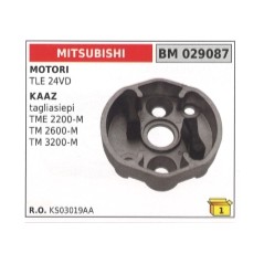 Démarreur MITSUBISHI TLE 24VD kazz taille-haie TME 2200-M