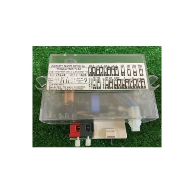 TX-C1 Kontaktsender für AMBROGIO L15 - L20 - TWENTY ZR Rasenmähroboter