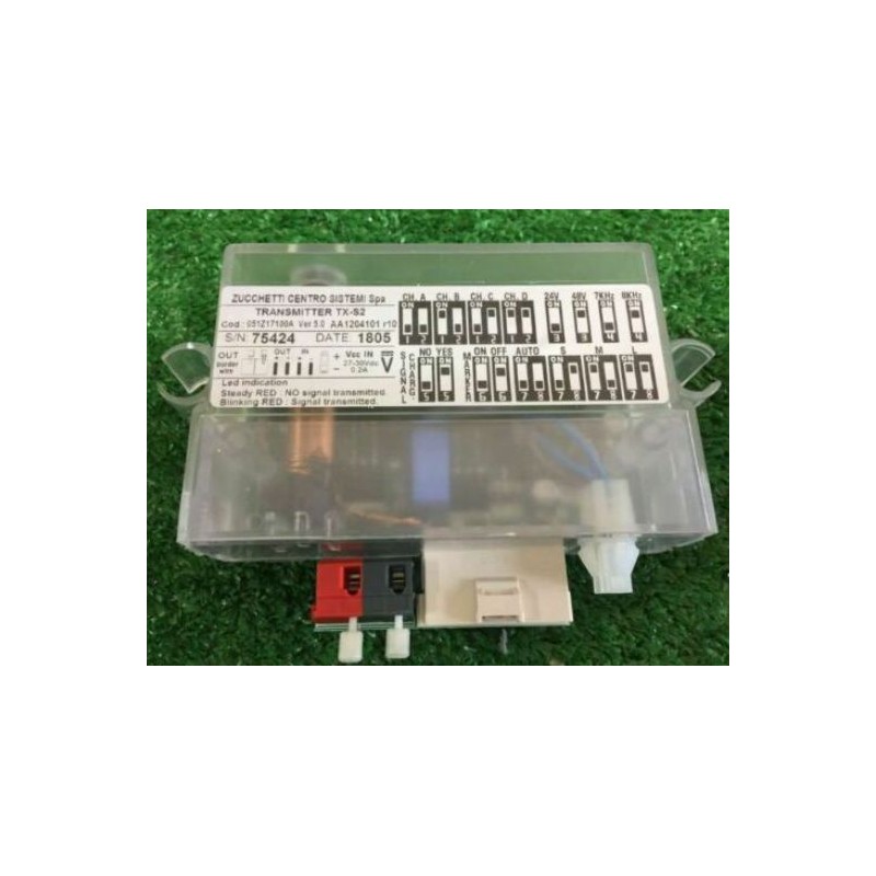 TX-C1 contact transmitter for AMBROGIO L15 - L20 - TWENTY ZR robot lawnmowers