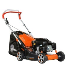 OLEOMAC G 44 PK COMFORT PLUS 139 ccm Mähwerk Schnitt 41 cm Sammlung 70 L Schubmäher | Newgardenstore.eu