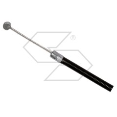 Getriebescheibe Ø  6x1650 Kabel Ø  1,6x1800 mm für Dieselmotor