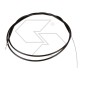 Transmission sheath Ø  6x2000 rope Ø  1.9x2200 mm for diesel engine