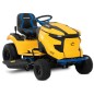 Battery-powered tractor CUB CADET XT2 ES107 60 Ah cutting 107 cm side discharge