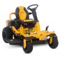 CUB CADET XZ6 S107 tractor con palancas 107cm corte 107cm doble transmisión hidrostática