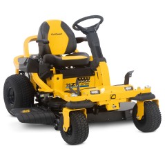 CUB CADET XZ6 S117 tractor with levers for 117cm cut with double hydro transmission | Newgardenstore.eu
