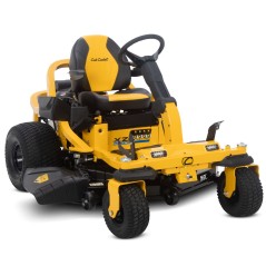 CUB CADET XZ6 S127 tractor with levers tractor 127cm cutting with double hydro transmission