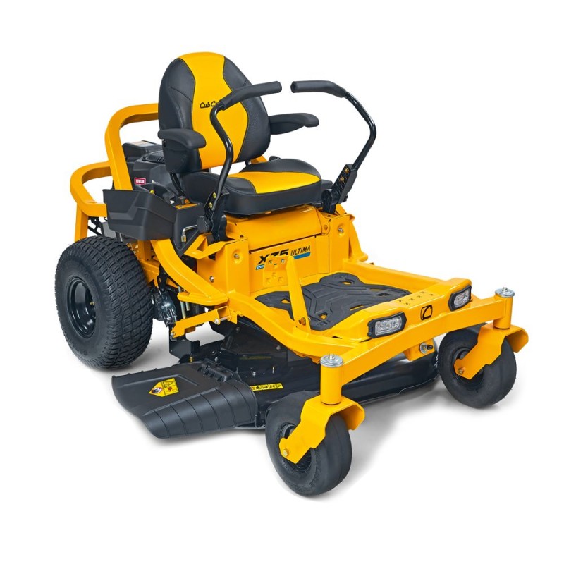 Trattorino a leve CUB CADET XZ5L107 taglio 107cm 679cc doppia trasmissione hydro