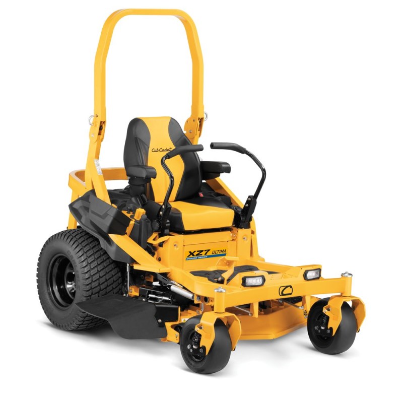 CUB CADET XZ7 L122 tractor de palancas para 122cm de corte 726cc con doble transmisión hydro