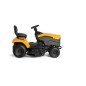 STIGA TORNADO 398 432 cc tracteur de jardin à essence avec éjection latérale hydrostatique 98 cm