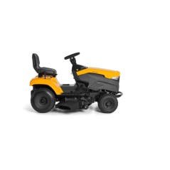 STIGA TORNADO 398 M 352 cc petrol lawn tractor mechanical side discharge 98 cm | Newgardenstore.eu