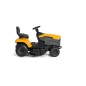 STIGA TORNADO 398 M 352 cc petrol lawn tractor mechanical side discharge 98 cm