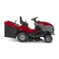 Rasentraktor CASTELGARDEN PTX210HD Schnitt 102 cm Sammlung 635 ccm Zweizylindermotor