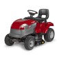 Lawn tractor CASTELGARDEN XD 150 engine ST 350 352 cc cutting 98 cm side discharge