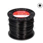 2 Kg spool of brushcutter wire, round section Ø  2.4 mm length 390 mm