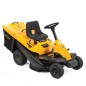 Trattorino minirider CUB CADET LR2 NR76 439 cc con raccolta 200 Lt idrostatico