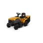 STIGA ESTATE 384 432 cc petrol tractor 240 L collection 84 cm hydro cutting
