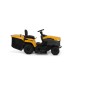 STIGA ESTATE 384 432 cc petrol tractor 240 L collection 84 cm hydro cutting