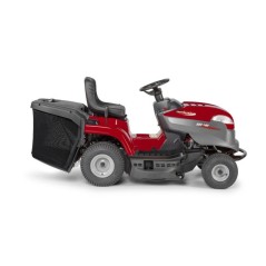 Tractor de césped CASTELGARDEN XDC 140 recogida 200 L mecánica | Newgardenstore.eu