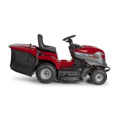 Tractor cortacésped CASTELGARDEN XDC 180 HD ST 550 Motor bicilíndrico de 586 cc | Newgardenstore.eu