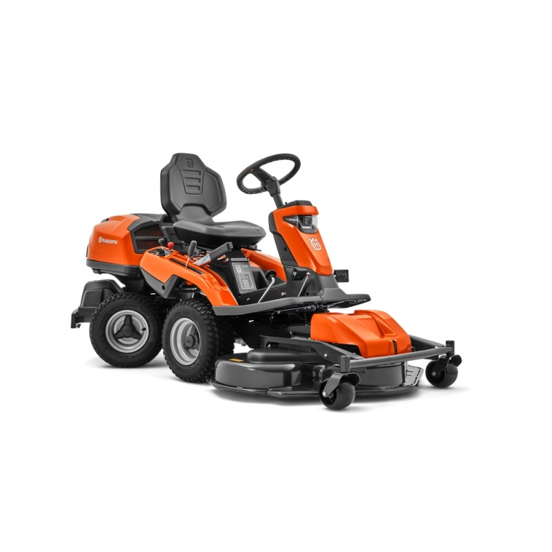 Tractor cortacésped Rider HUSQVARNA R320X AWD 967 84 73-01 967847301