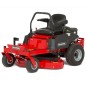 ZERO TURN SNAPPER ZTX105RD rider lawn tractor with Briggs&Stratton flatbed FAB engine