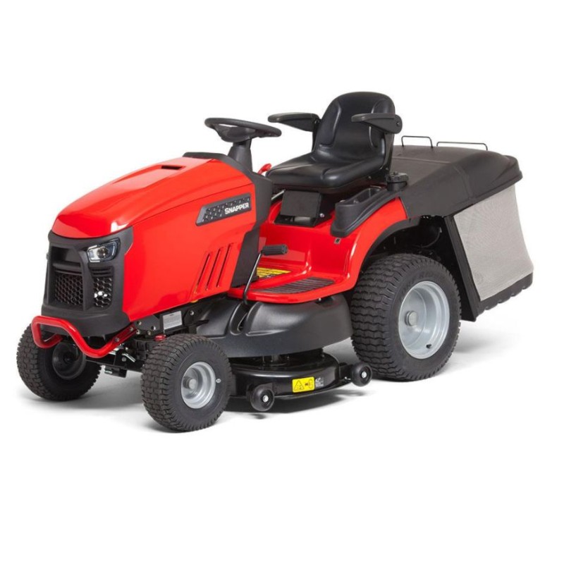 Tractor de césped SNAPPER RPX310 con motor Briggs&Stratton 724cc 107cm 2 en 1 hidrostático