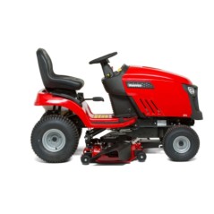 Tractor de césped SNAPPER SPX110 con motor Briggs&Stratton 656 cc hidrostático de descarga lateral | Newgardenstore.eu