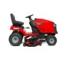 SNAPPER SPX110 Rasentraktor mit Briggs&Stratton 656 cc hydrostatischem Seitenauswurfmotor