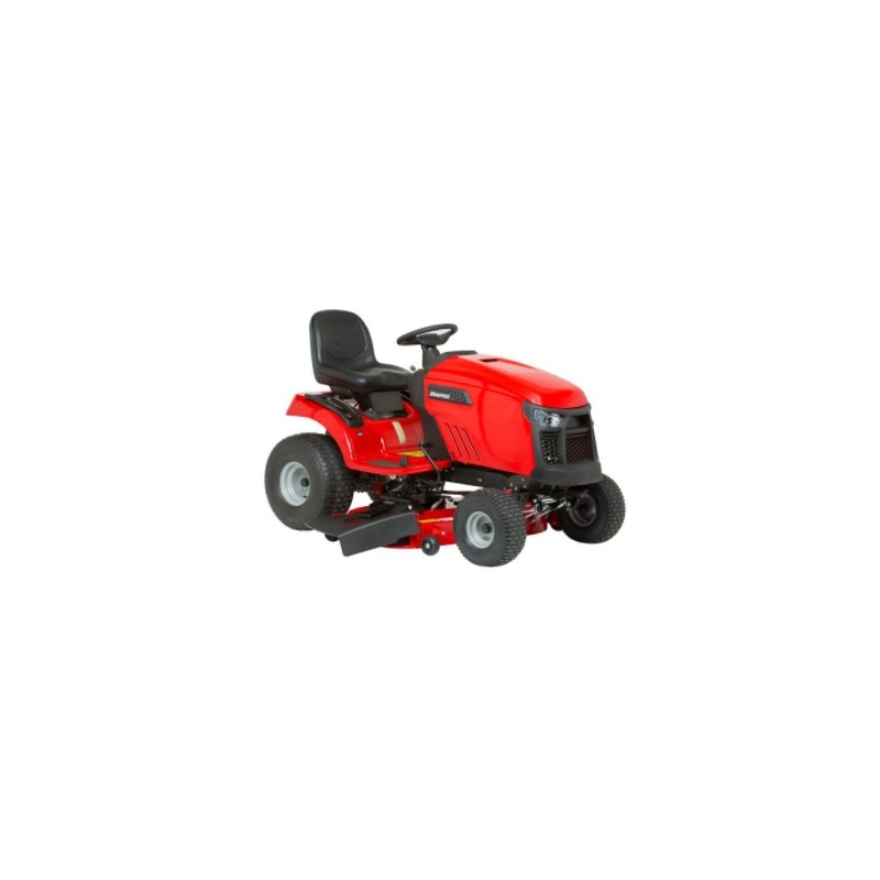 SNAPPER SPX175SD lawn tractor with Briggs&stratton 656 cc flat 107 cm FAB engine