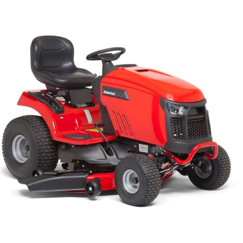 Tractor de césped SNAPPER SPX210 con motor Briggs&Stratton 656 cc hidro de descarga lateral