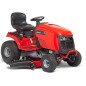 SNAPPER SPX210 lawn tractor with Briggs&Stratton 656 cc engine side discharge hydro