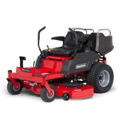 SNAPPER ZTX350 lawn tractor with Briggs&Stratton 724 cc hydrostatic side discharge engine
