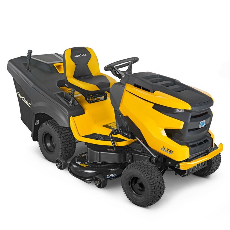 XT2 PR106 CUB CADET lawn tractor 106 cm collection box 679cc hydros...