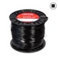 Reel 2 Kg wire for FORESTAL brushcutter square section Ø  2.4 mm