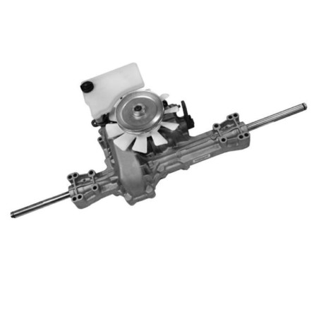 Trazione cambio trasmissione trattorino rasaerba tagliaerba TUFF TORQ 7A646024330 COMPLETA | Newgardenstore.eu