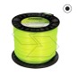 Spool 2 kg STRONG brushcutter line, round section Ø  3.0 mm length 250m