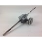 Traction lawn mower mower GRIN HM46A HM53A pulley 73 mm PRT-0548