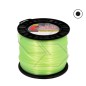 Bobina 2KG filo decespugliatore DUBLE STRONG sezione tonda Ø3,0mm lunghezza 248m