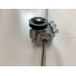 Self-propelled drive with gearbox suitable for AL-KO CONCORD SIGMA lawn mower