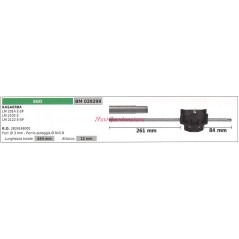 Tondeuse autoportée EGO LM 2014E-SP 039299