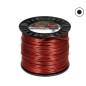 Coil of 2 kg COEX LINE brushcutter wire round Ø  4.0 mm length 155 m