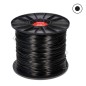 8 Kg spool of FORESTAL brush cutter wire round section Ø  2.7 mm wire