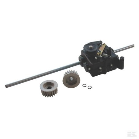 Trazione tagliaerba rasaerba ALKO CONCORD SIGMA 3 velocità 527695 117946 COMPLETA | Newgardenstore.eu